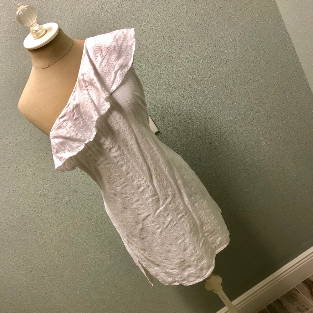 Cloth & Stone Off the Shoulder Dress